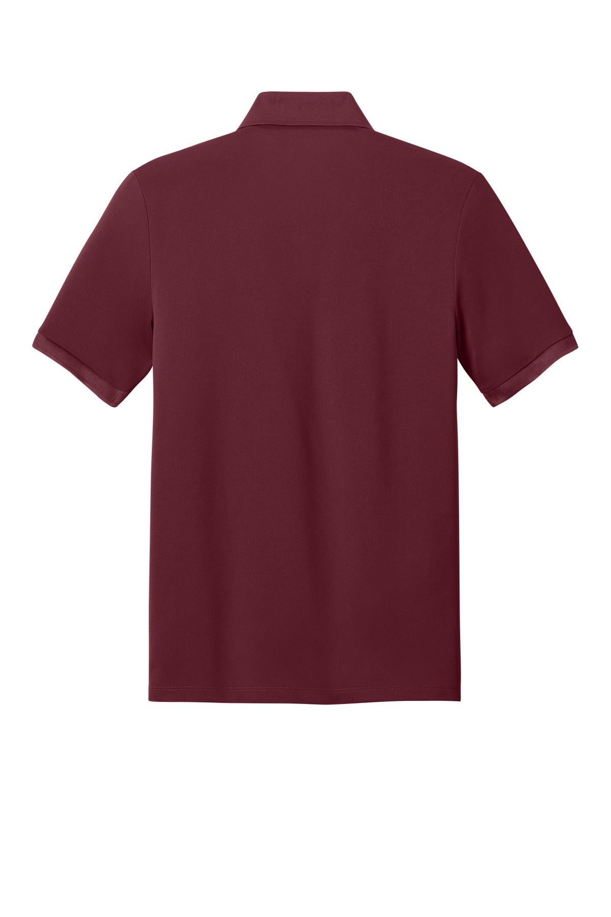 Mercer+Mettle Everyday Performance Polo - Burgundy