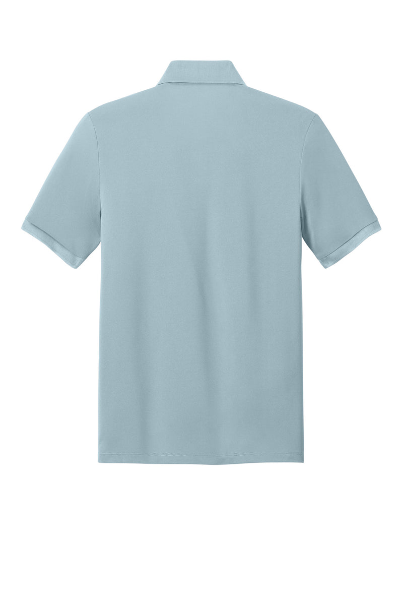 Mercer+Mettle Everyday Performance Polo - Celestial Blue
