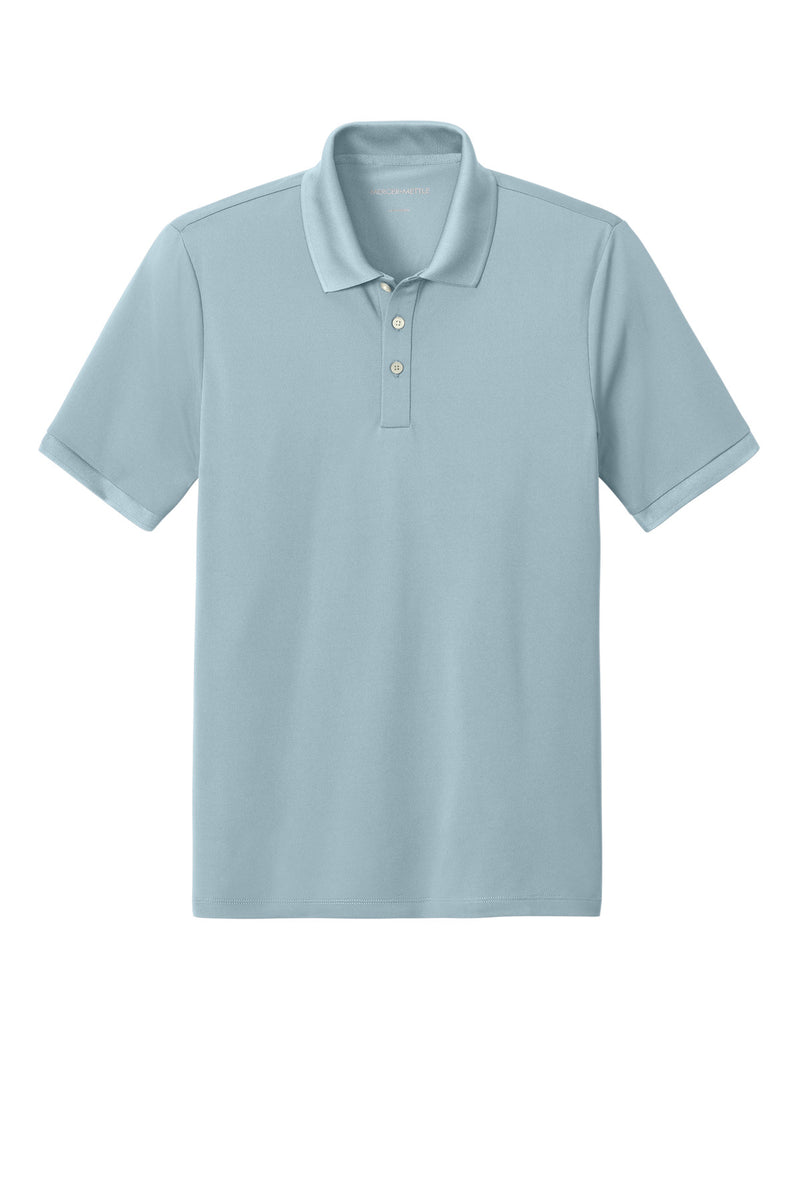 Mercer+Mettle Everyday Performance Polo - Celestial Blue