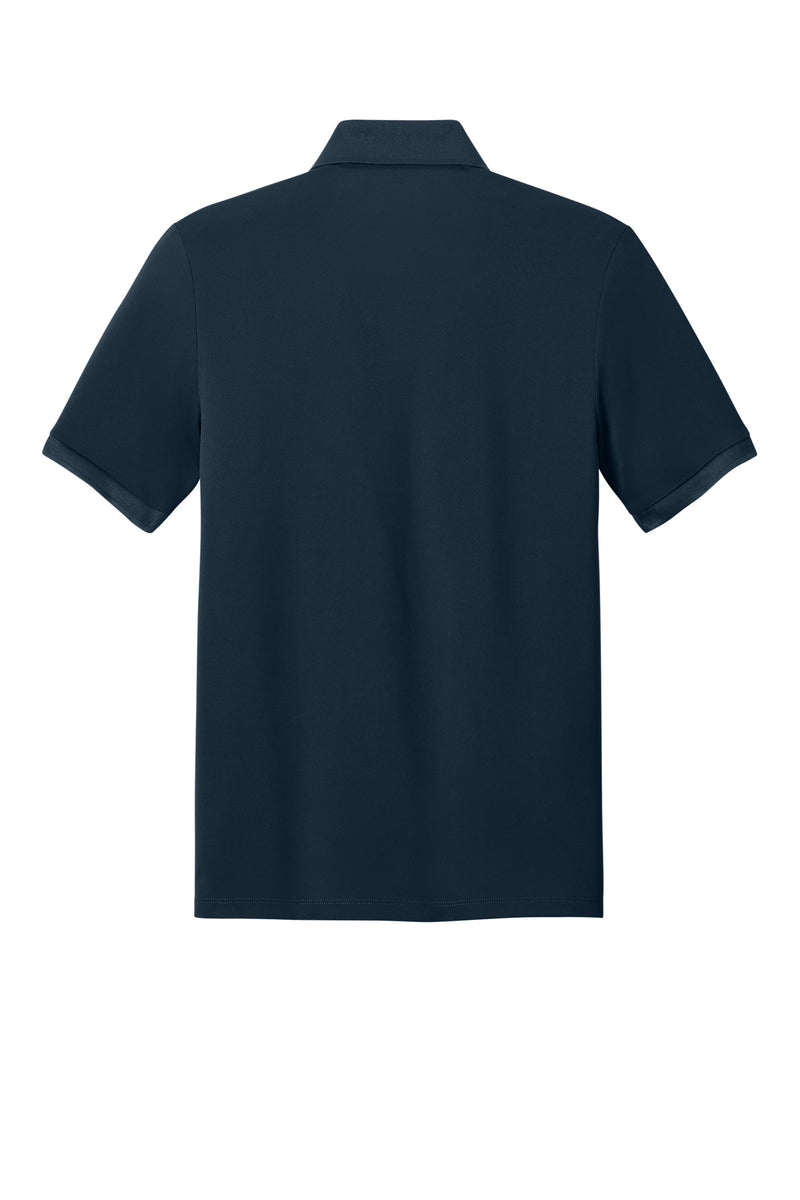 Mercer+Mettle Everyday Performance Polo - Night Navy