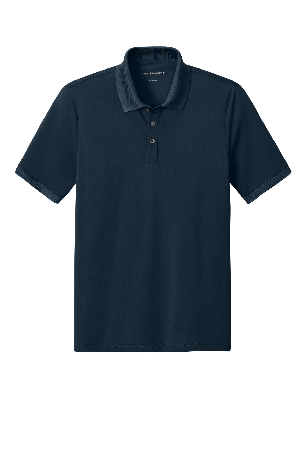Mercer+Mettle Everyday Performance Polo - Night Navy