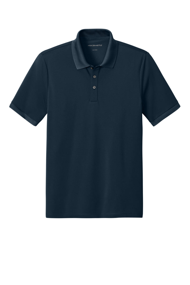 Mercer+Mettle Everyday Performance Polo - Night Navy