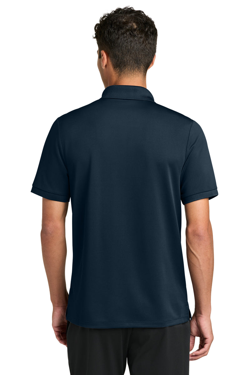 Mercer+Mettle Everyday Performance Polo - Night Navy