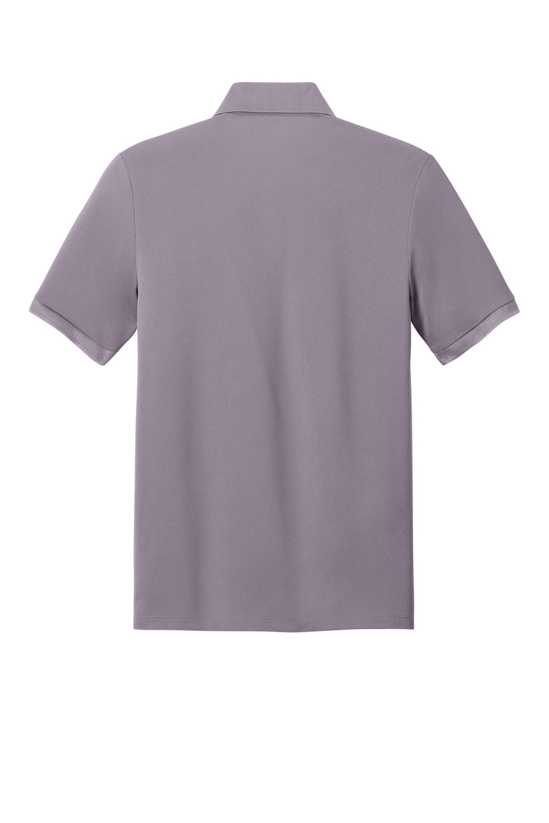 Mercer+Mettle Everyday Performance Polo - Purple Ash