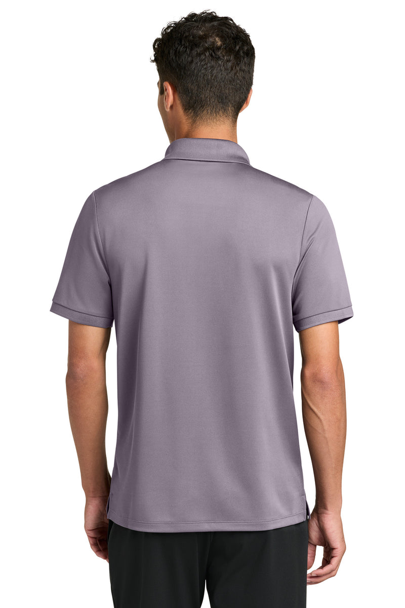 Mercer+Mettle Everyday Performance Polo - Purple Ash