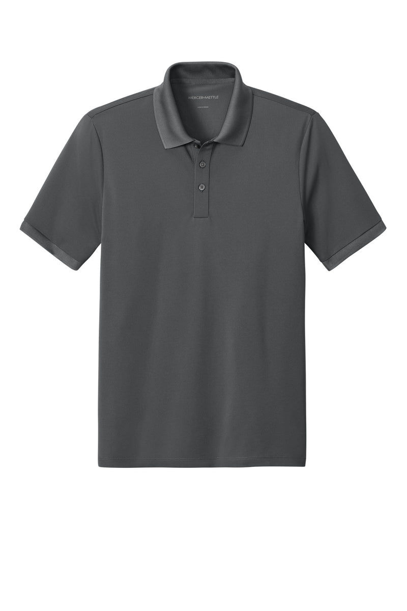 Mercer+Mettle Everyday Performance Polo - Storm Grey