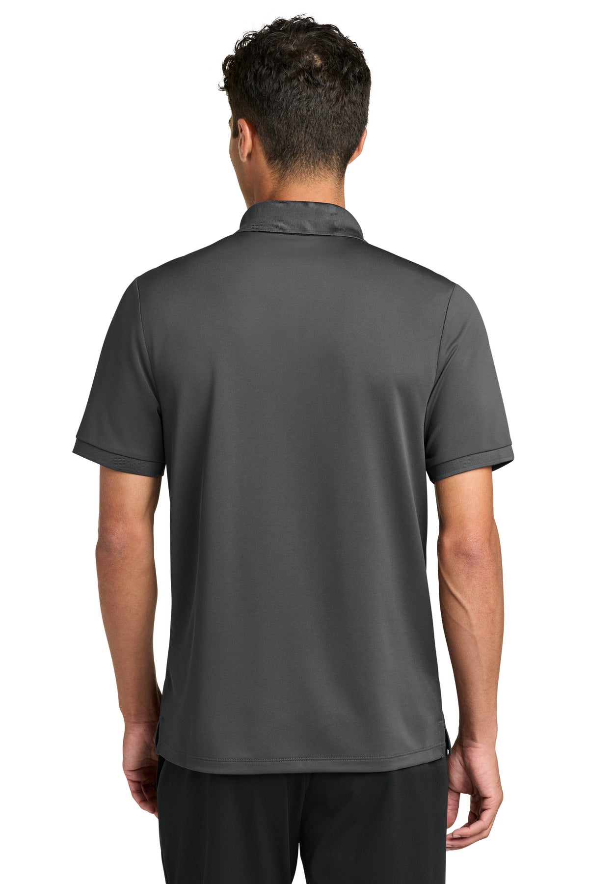 Mercer+Mettle Everyday Performance Polo - Storm Grey