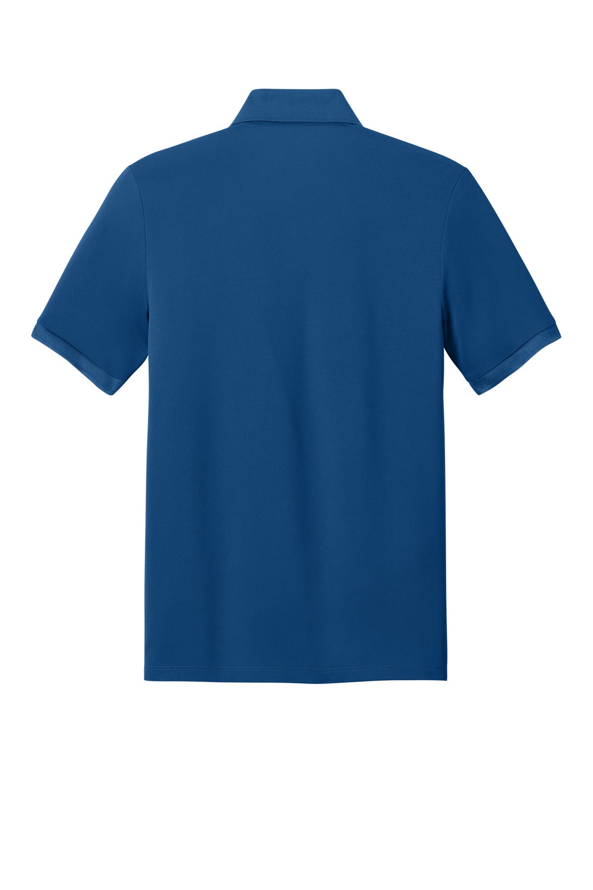 Mercer+Mettle Everyday Performance Polo - True Blue