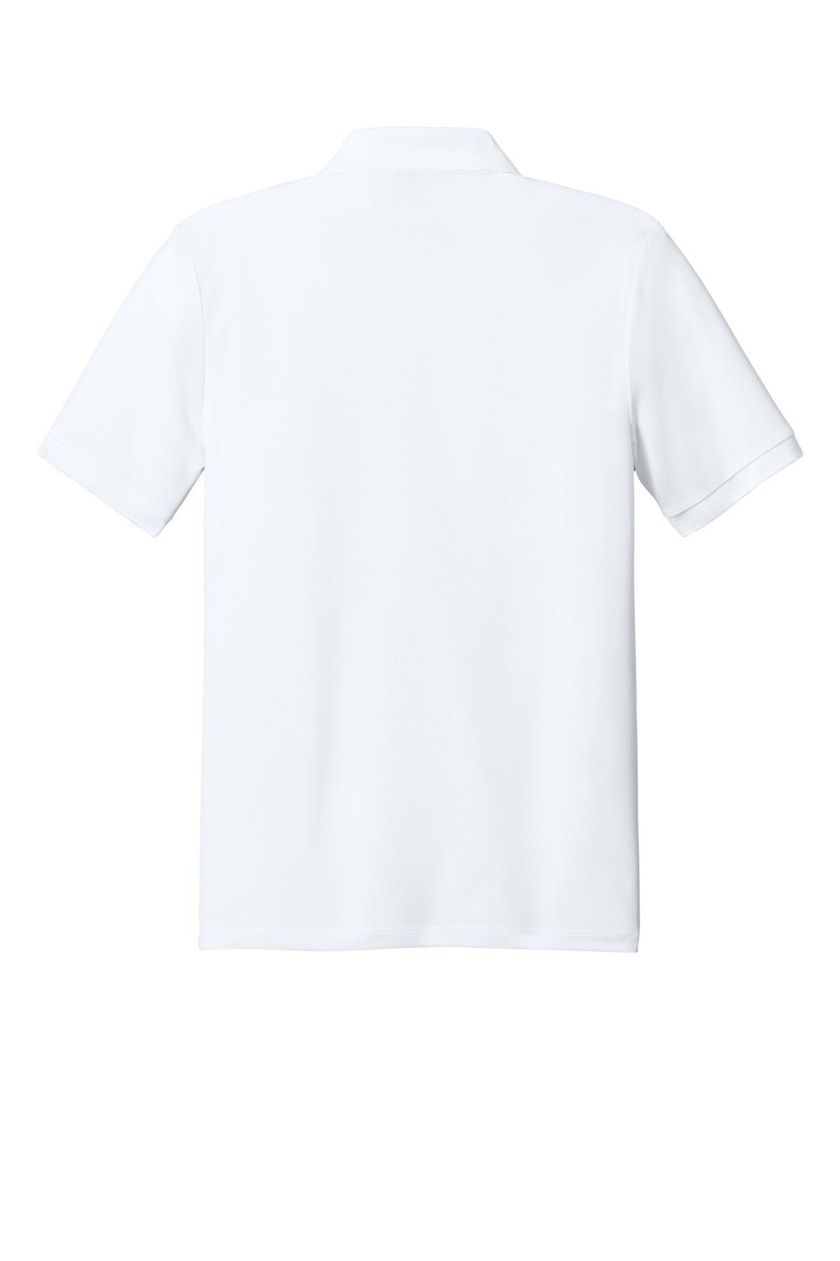 Mercer+Mettle Everyday Performance Polo - White