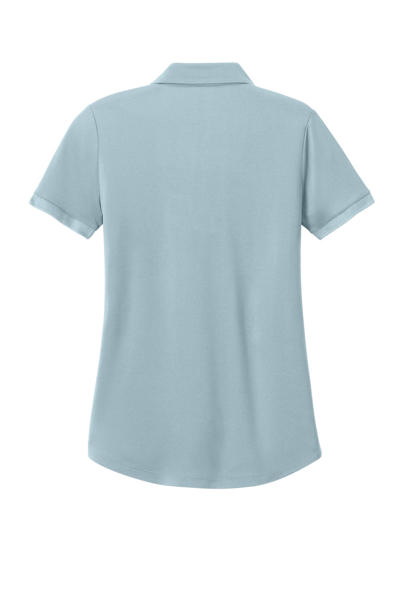 Mercer+Mettle Women's Everyday Performance Polo - Celestial Blue