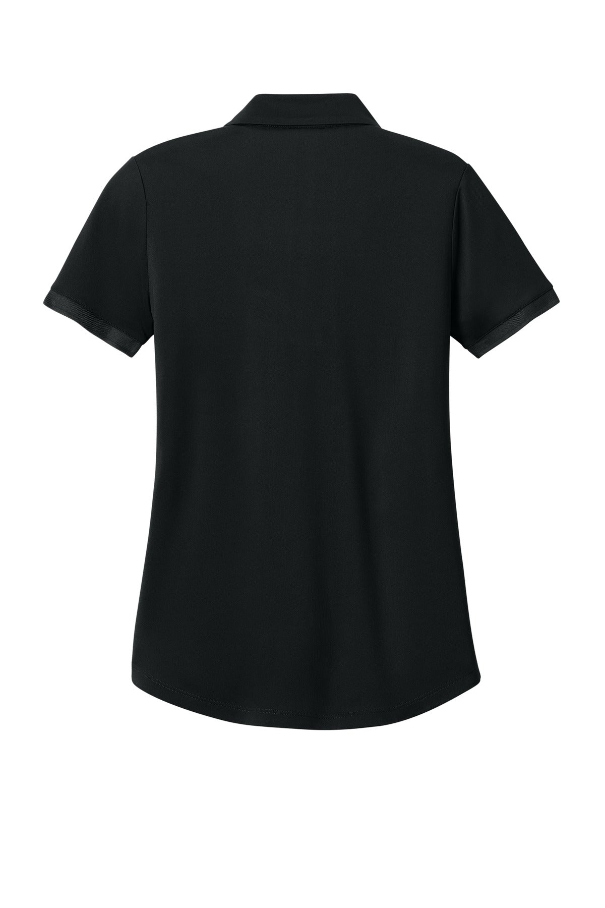 Mercer+Mettle Women's Everyday Performance Polo - Deep Black
