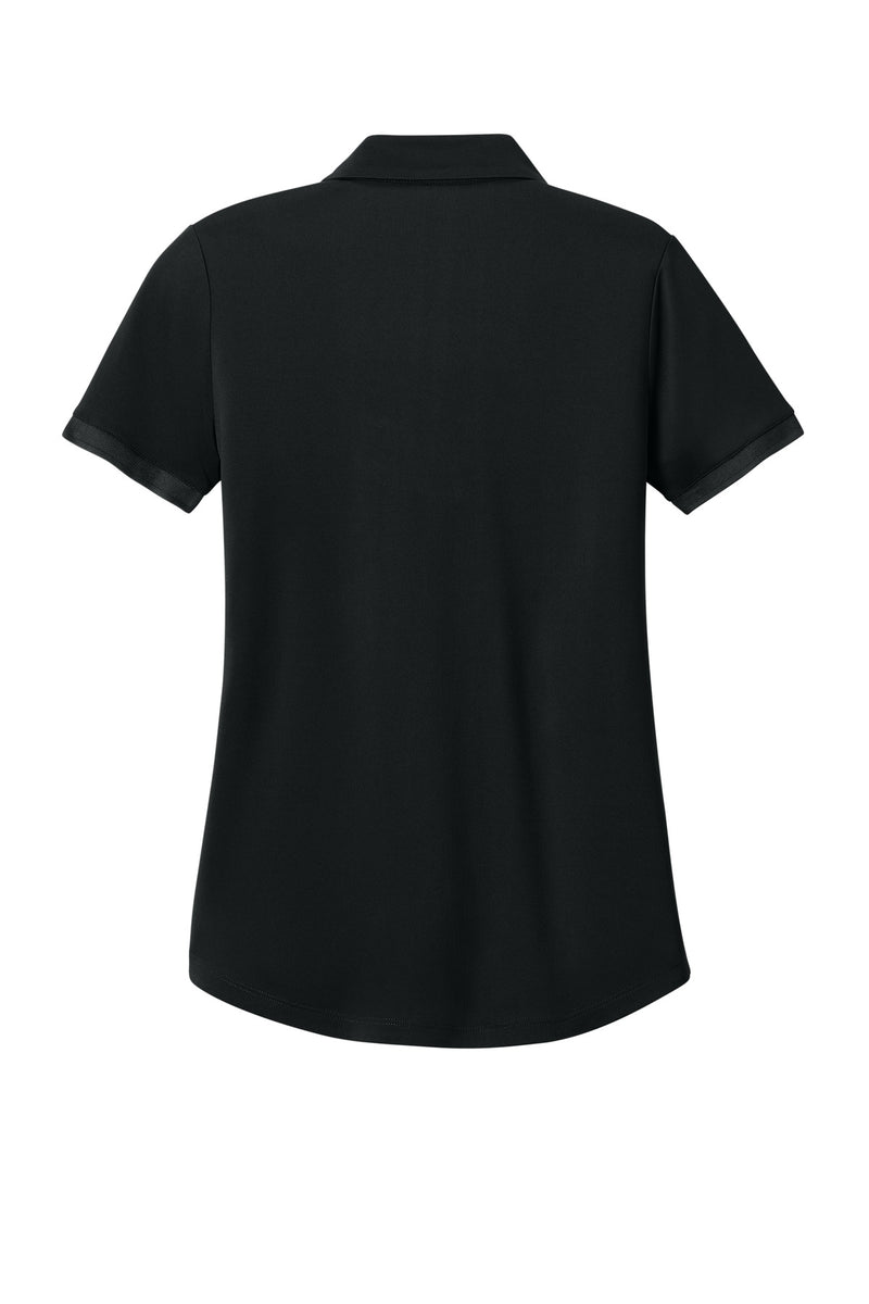 Mercer+Mettle Women's Everyday Performance Polo - Deep Black