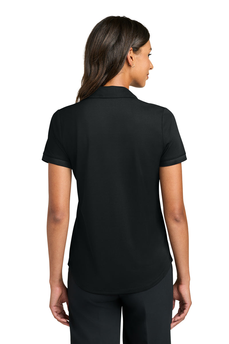 Mercer+Mettle Women's Everyday Performance Polo - Deep Black