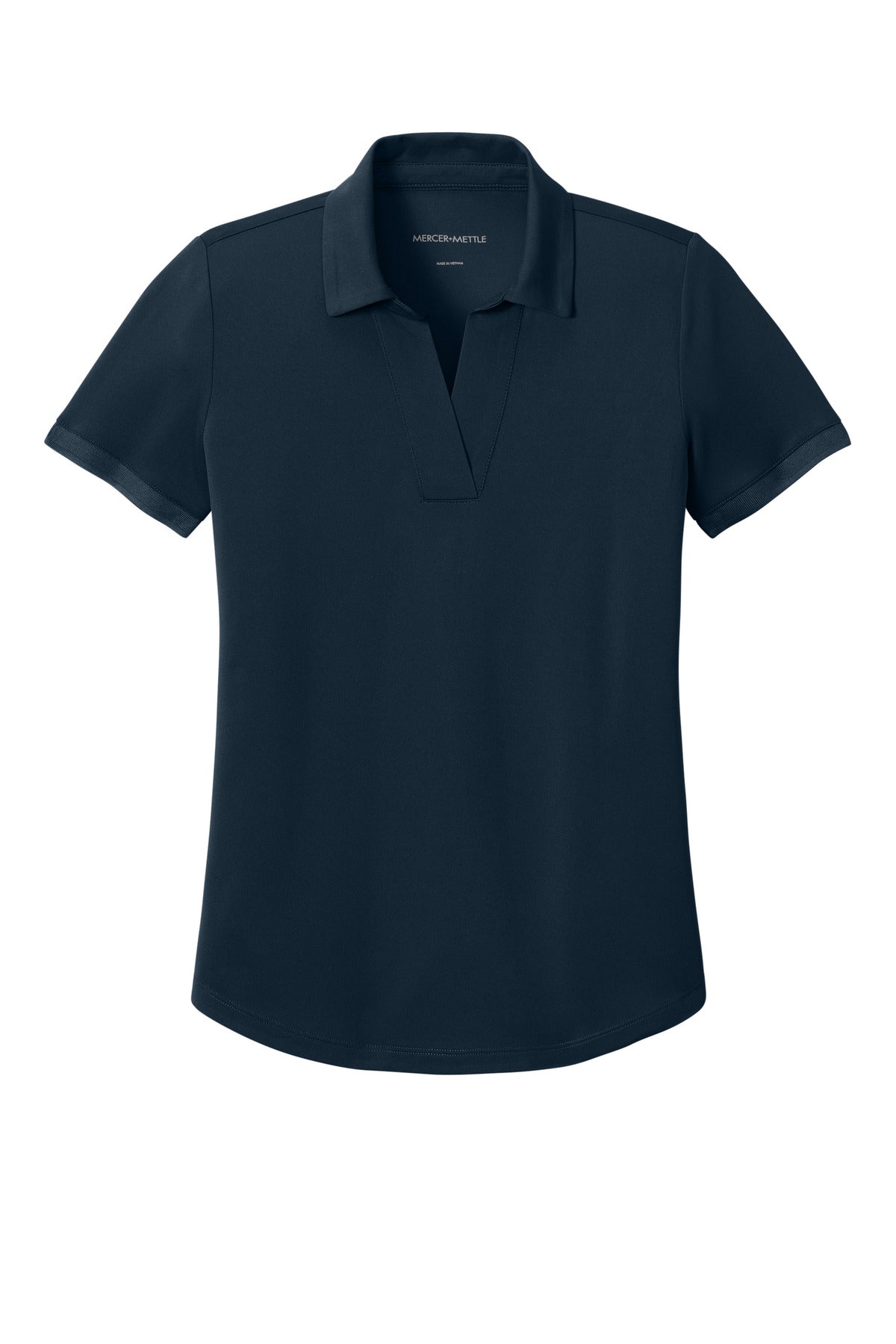 Mercer+Mettle Women's Everyday Performance Polo - Night Navy