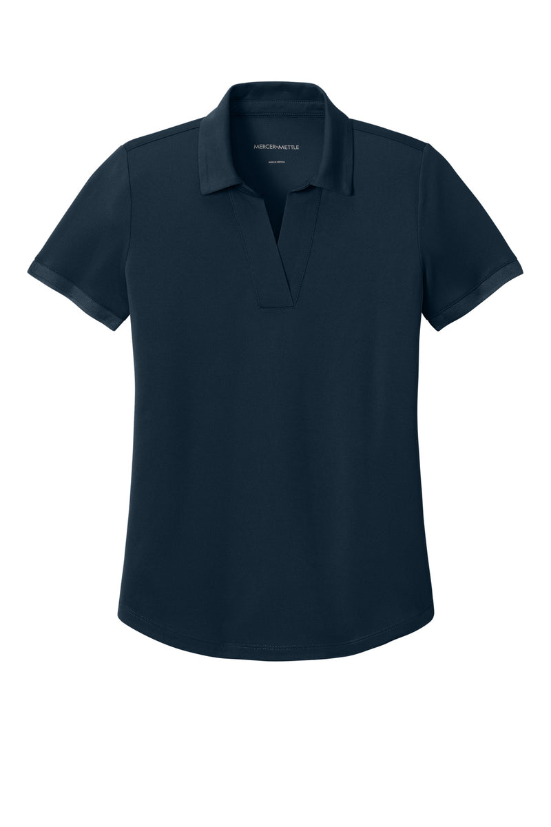Mercer+Mettle Women's Everyday Performance Polo - Night Navy