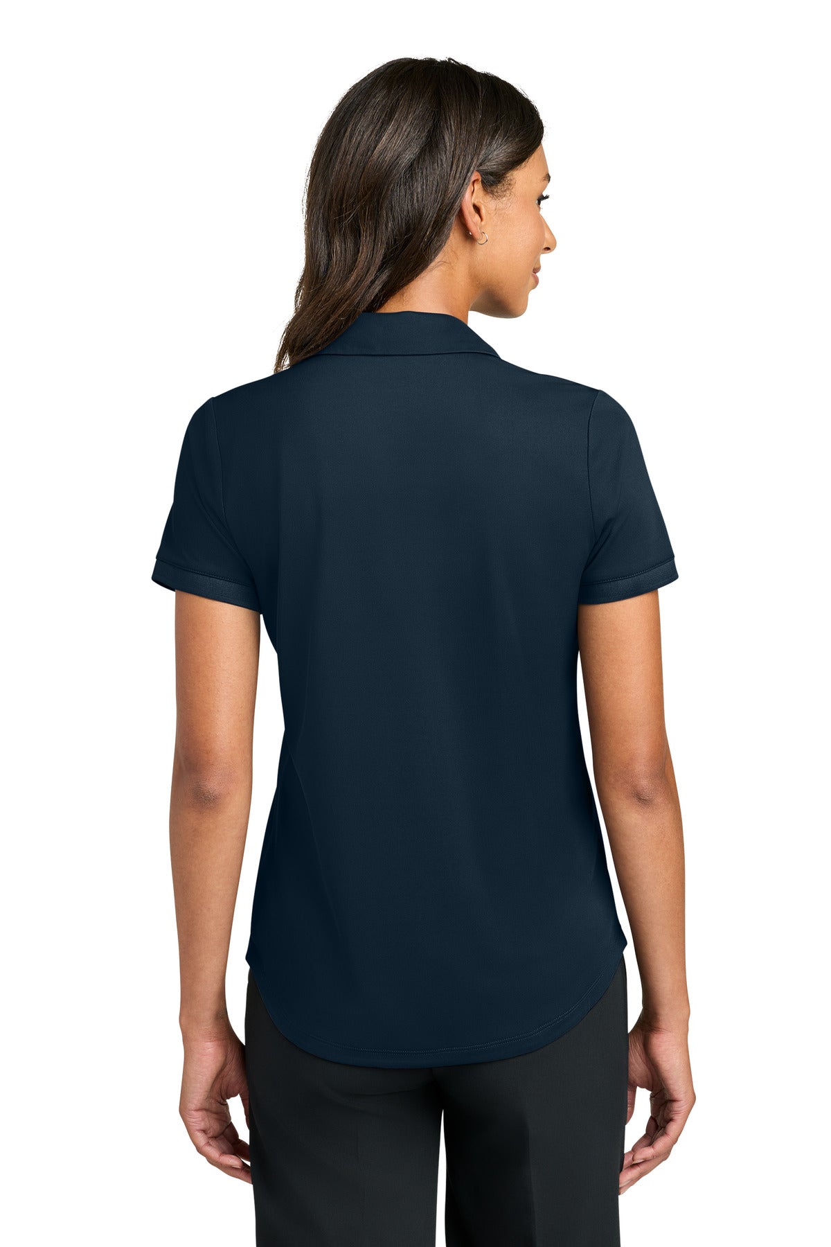 Mercer+Mettle Women's Everyday Performance Polo - Night Navy
