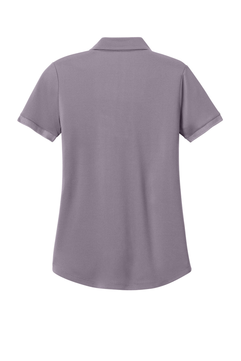 Mercer+Mettle Women's Everyday Performance Polo - Purple Ash