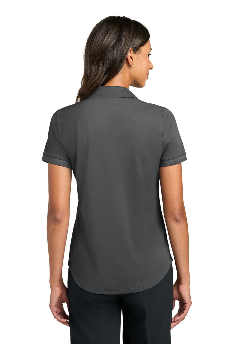 Mercer+Mettle Women's Everyday Performance Polo - Storm Grey