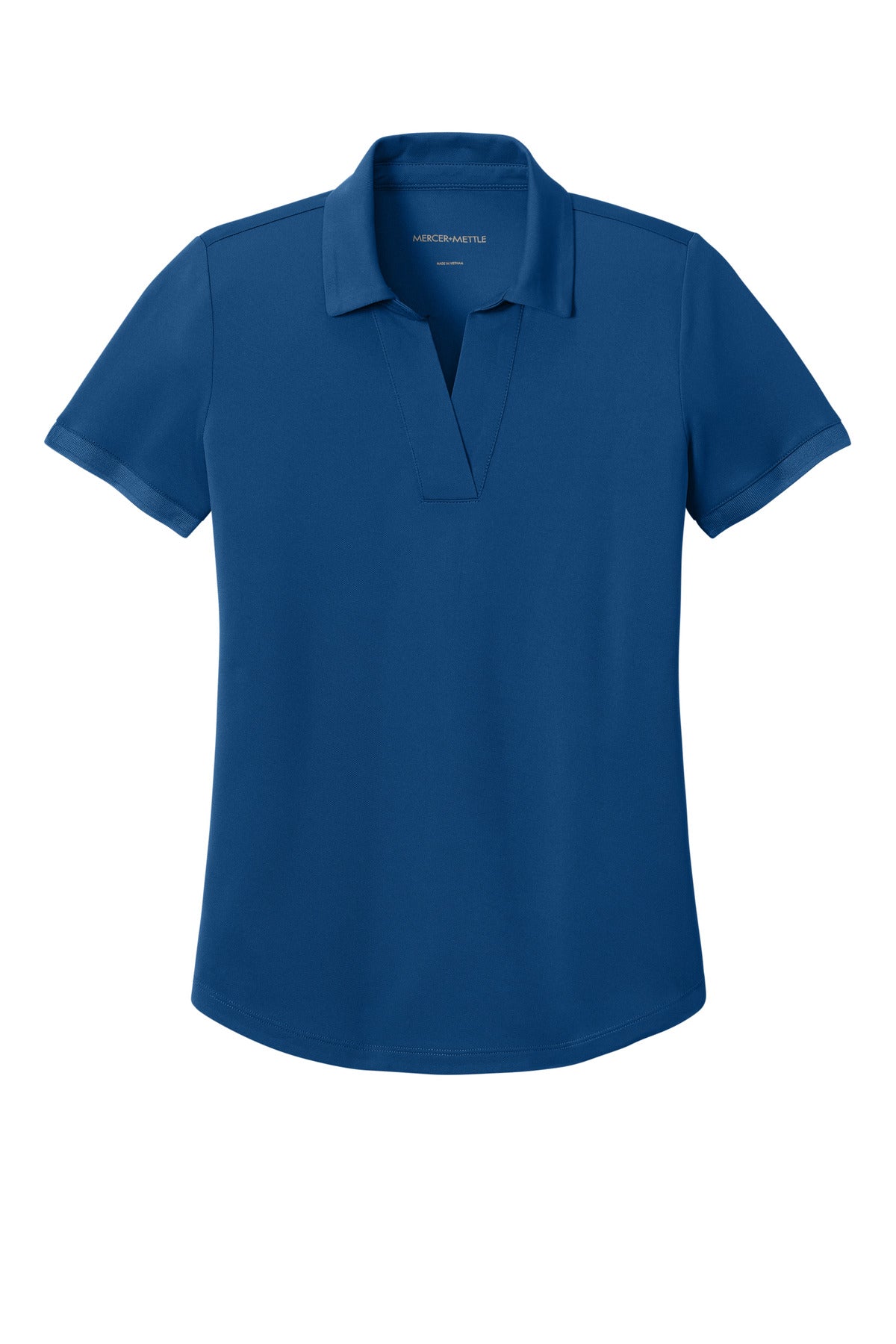 Mercer+Mettle Women's Everyday Performance Polo - True Blue