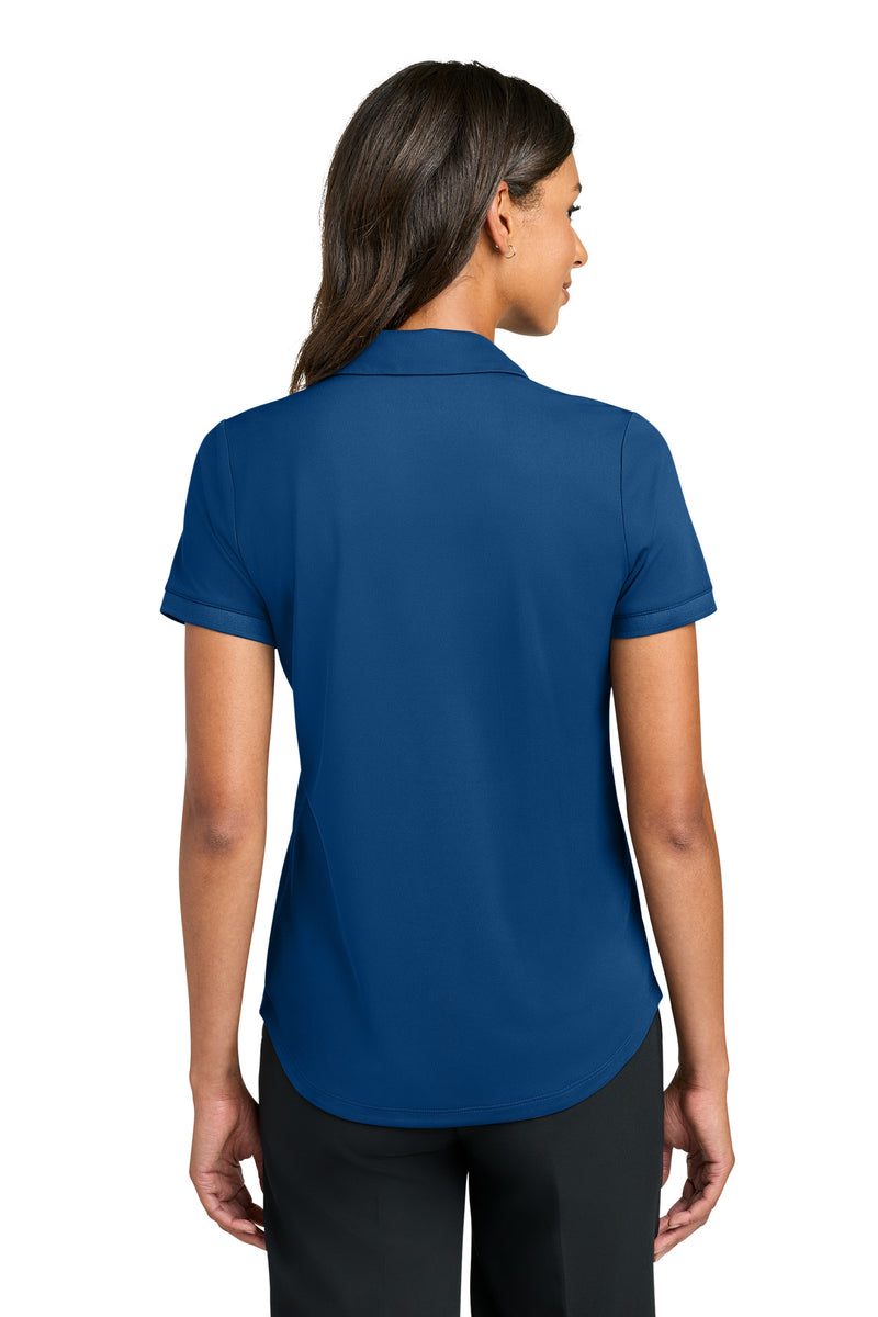 Mercer+Mettle Women's Everyday Performance Polo - True Blue