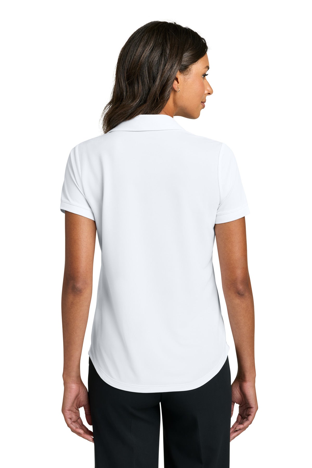 Mercer+Mettle Women's Everyday Performance Polo - White