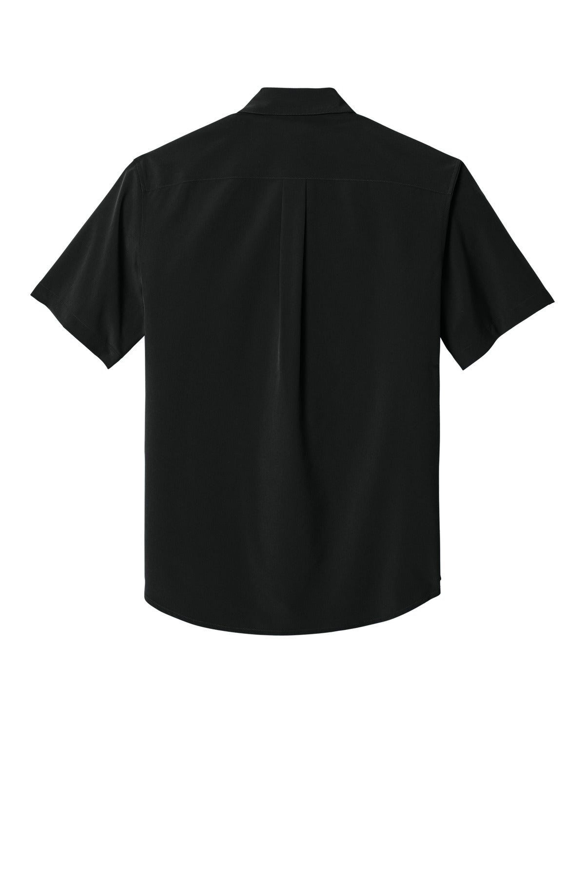 Mercer+Mettle Short Sleeve UV Capital Tech Shirt - Deep Black