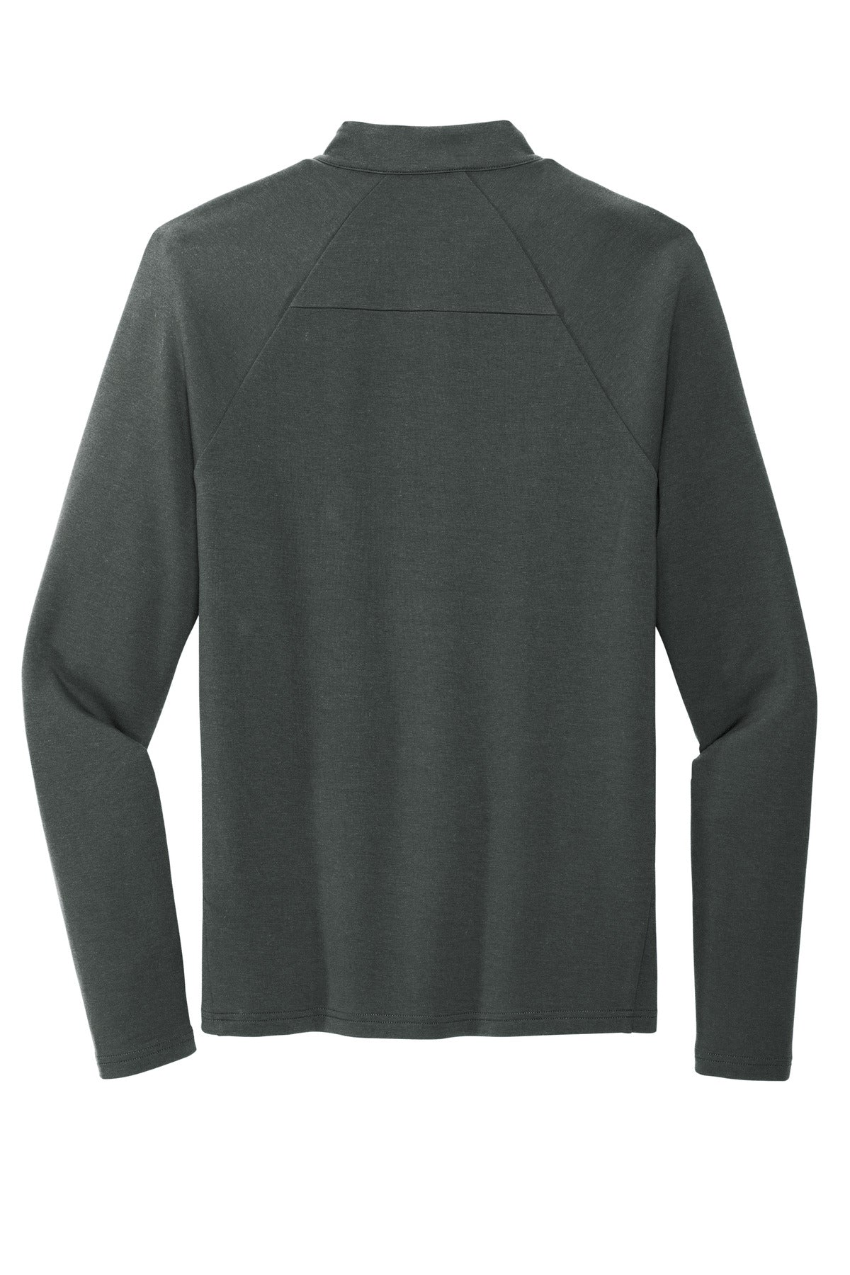 Mercer+Mettle Stretch 1/4-Zip Pullover - Anchor Grey