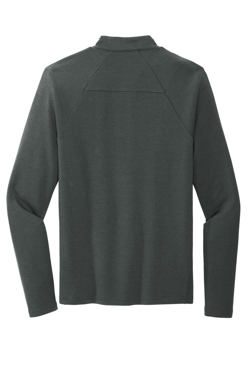 Mercer+Mettle Stretch 1/4-Zip Pullover - Anchor Grey