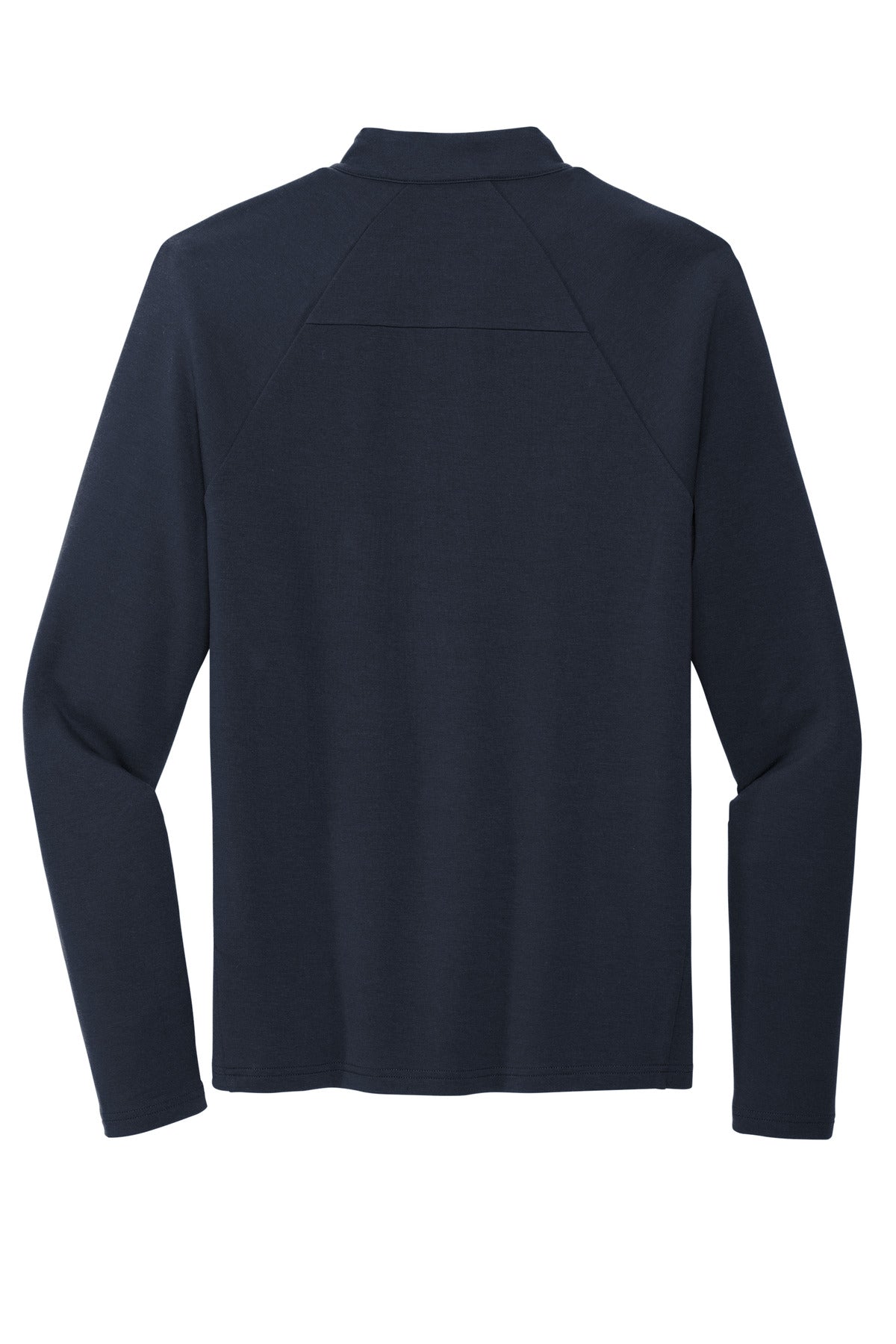 Mercer+Mettle Stretch 1/4-Zip Pullover - Night Navy
