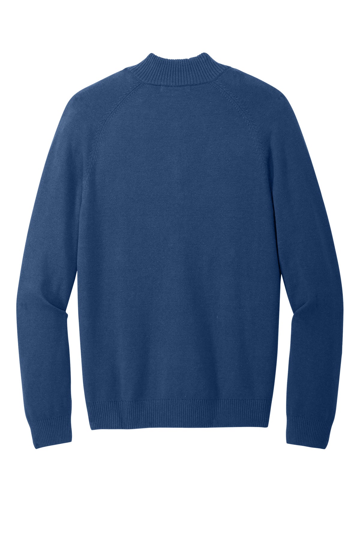 Mercer+Mettle 1/4-Zip Sweater - Insignia Blue