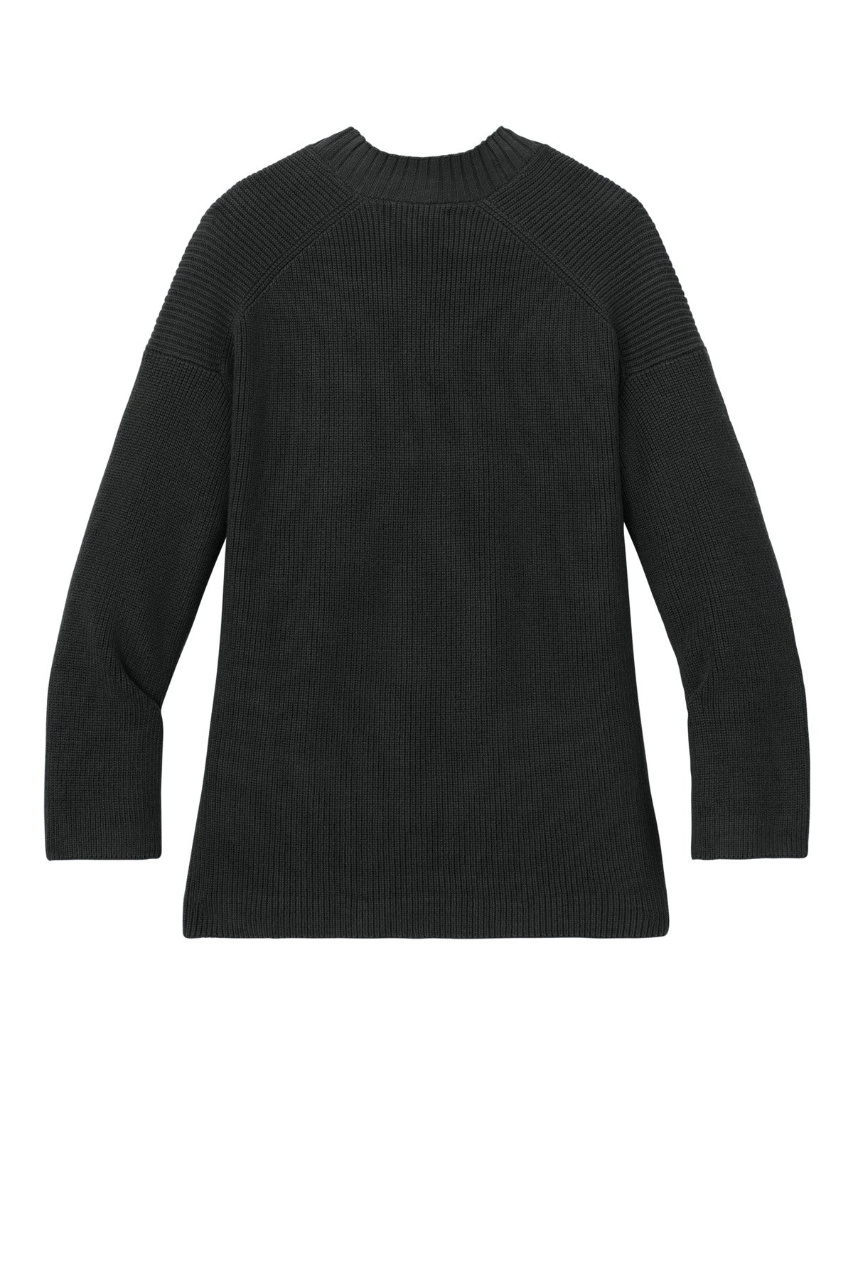 Mercer+Mettle Women's Open Cardi - Deep Black