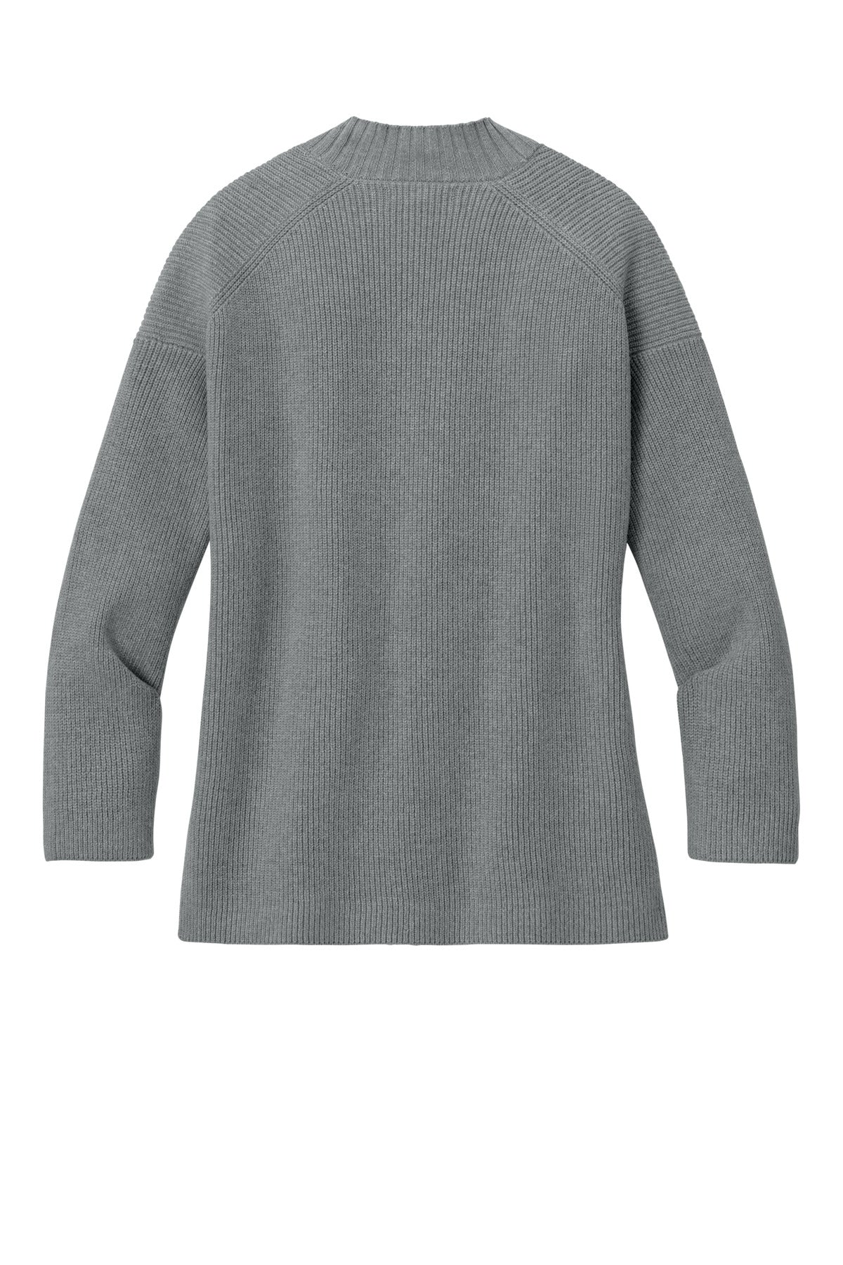 Mercer+Mettle Women's Open Cardi - Gusty Grey Heather