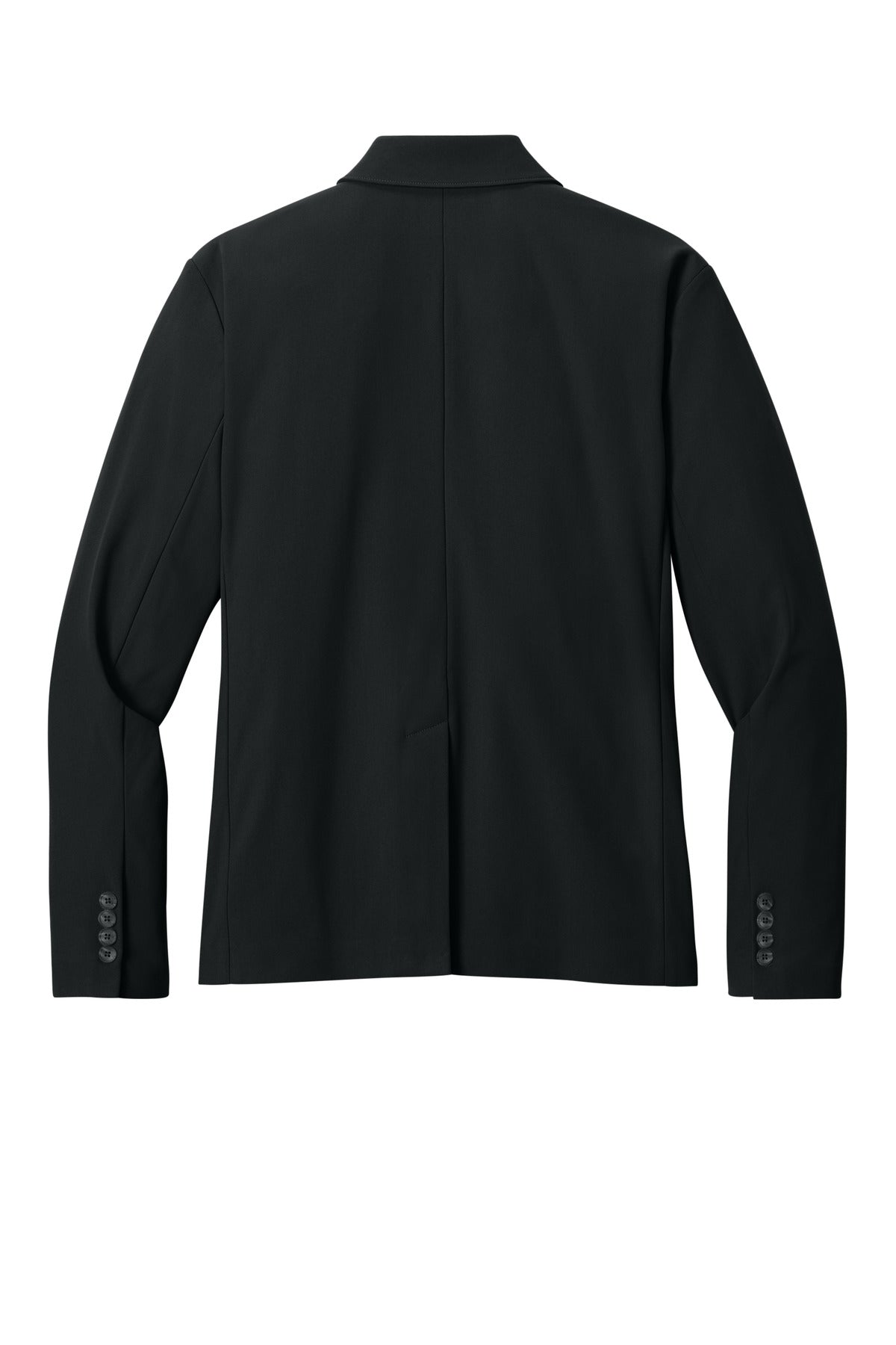 Mercer+Mettle Capital Tech Blazer - Deep Black