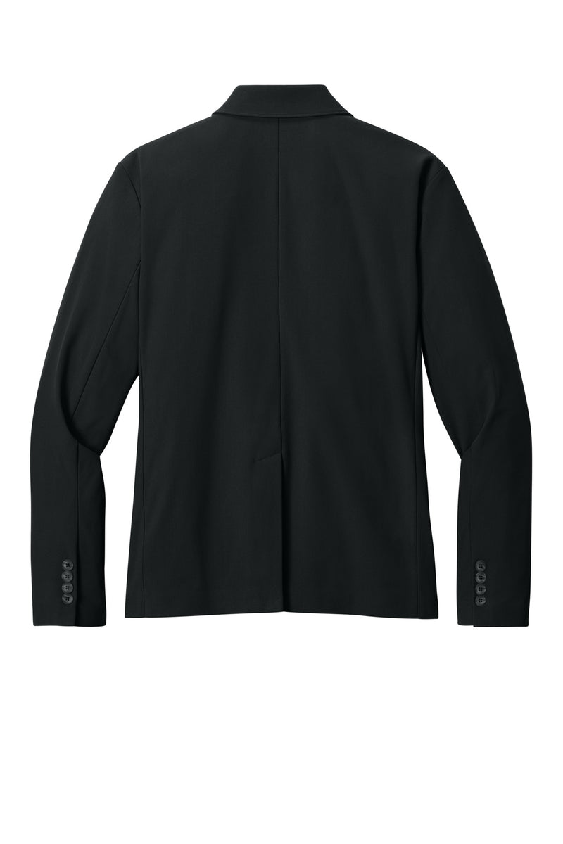 Mercer+Mettle Capital Tech Blazer - Deep Black