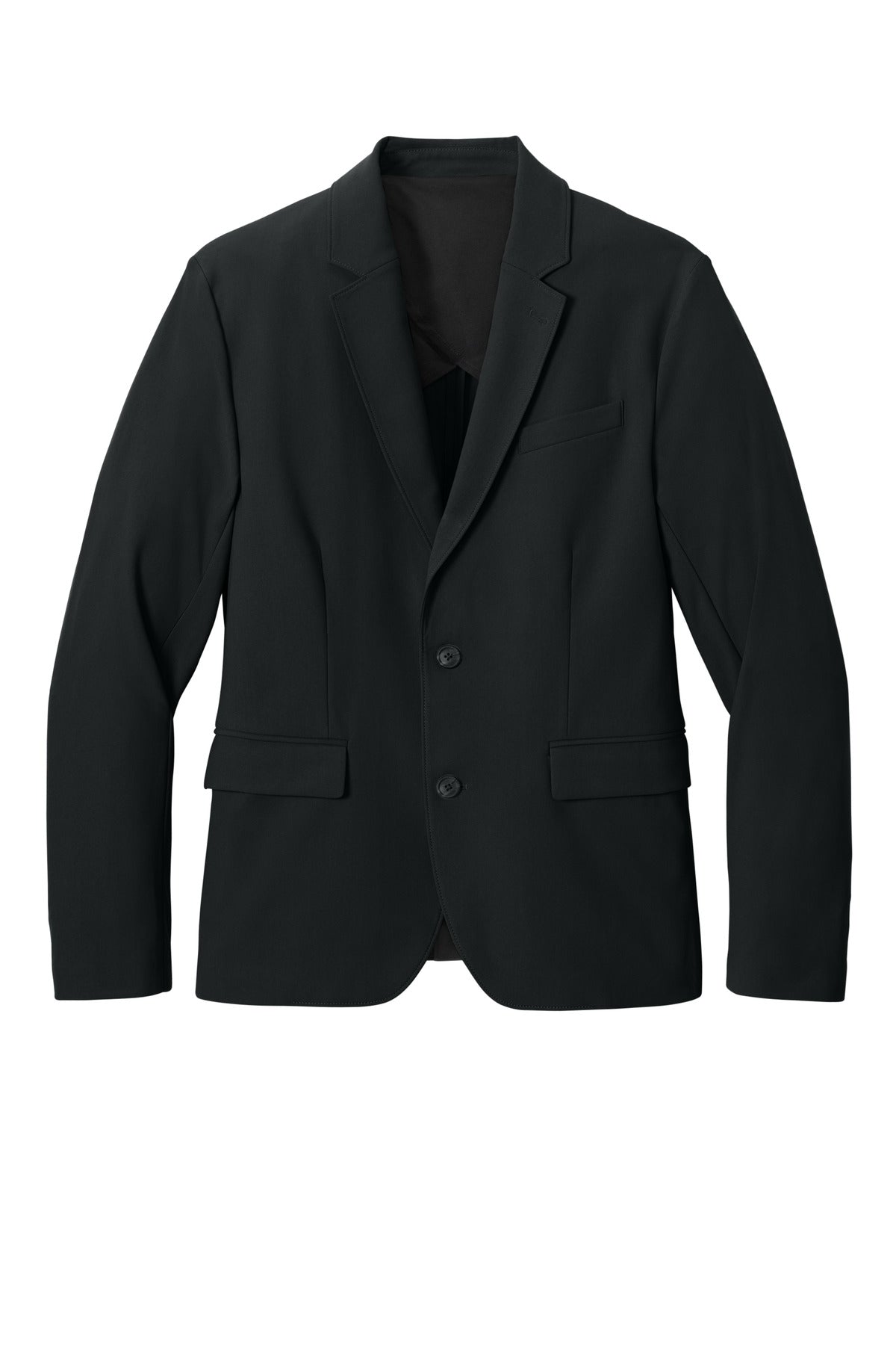 Mercer+Mettle Capital Tech Blazer - Deep Black