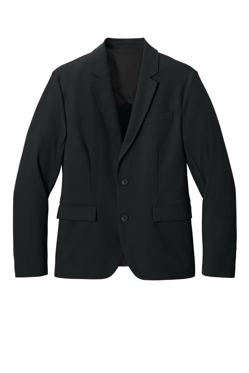Mercer+Mettle Capital Tech Blazer - Deep Black