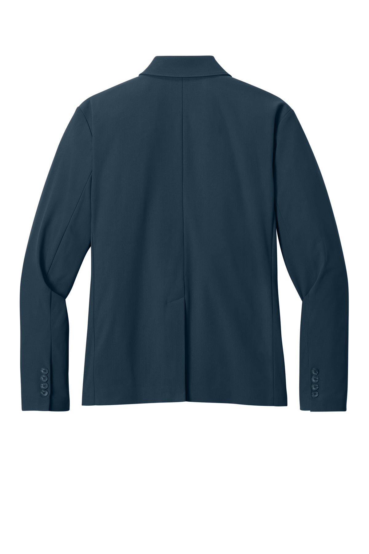 Mercer+Mettle Capital Tech Blazer - Night Navy