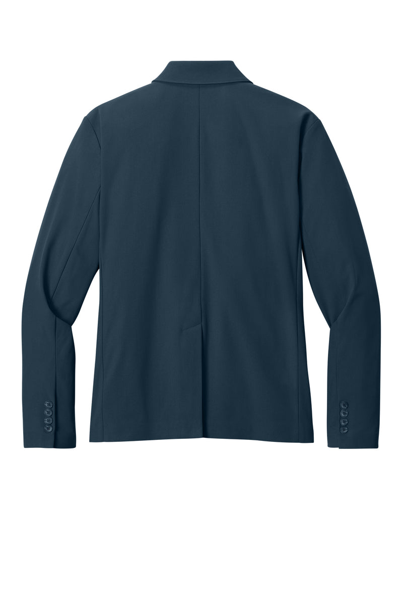 Mercer+Mettle Capital Tech Blazer - Night Navy