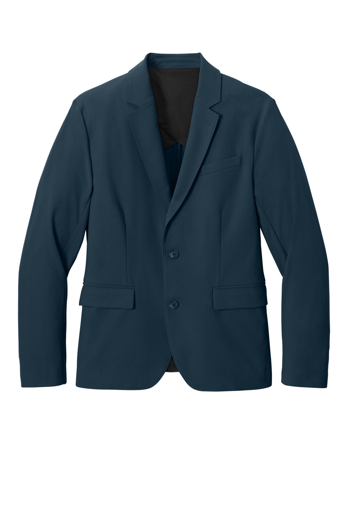 Mercer+Mettle Capital Tech Blazer - Night Navy