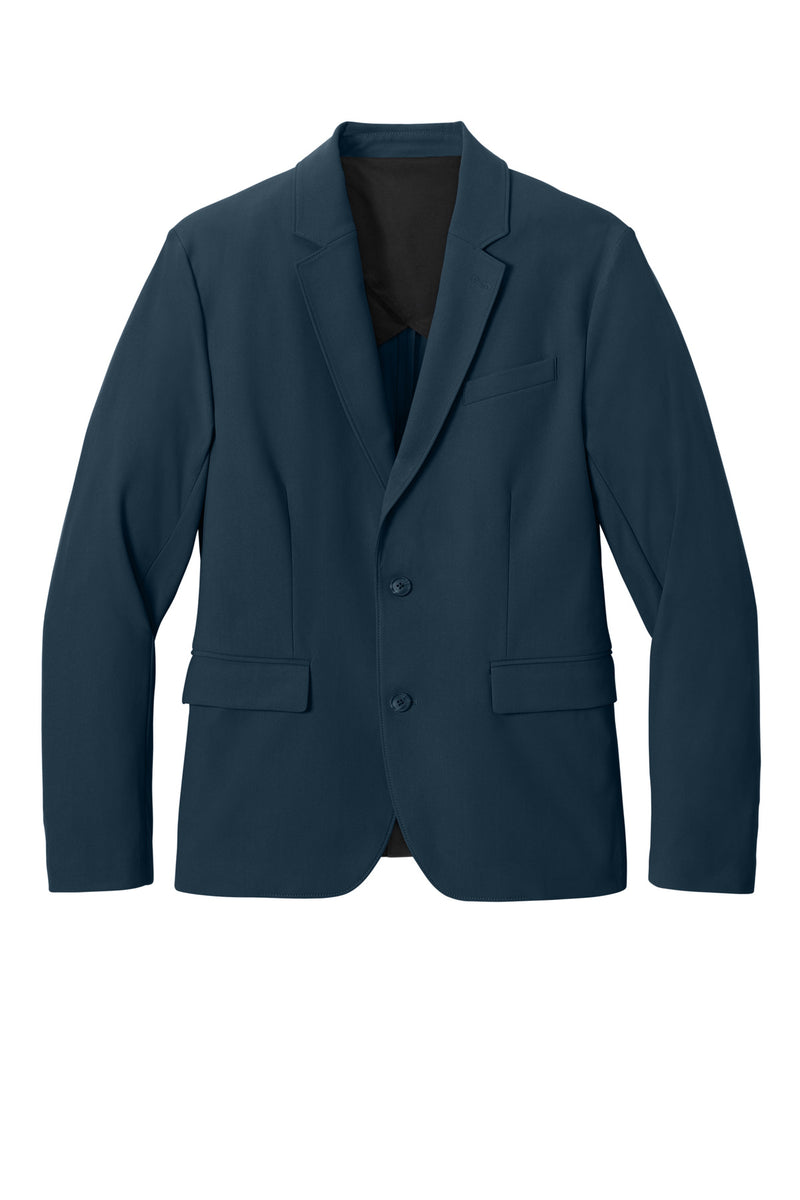 Mercer+Mettle Capital Tech Blazer - Night Navy