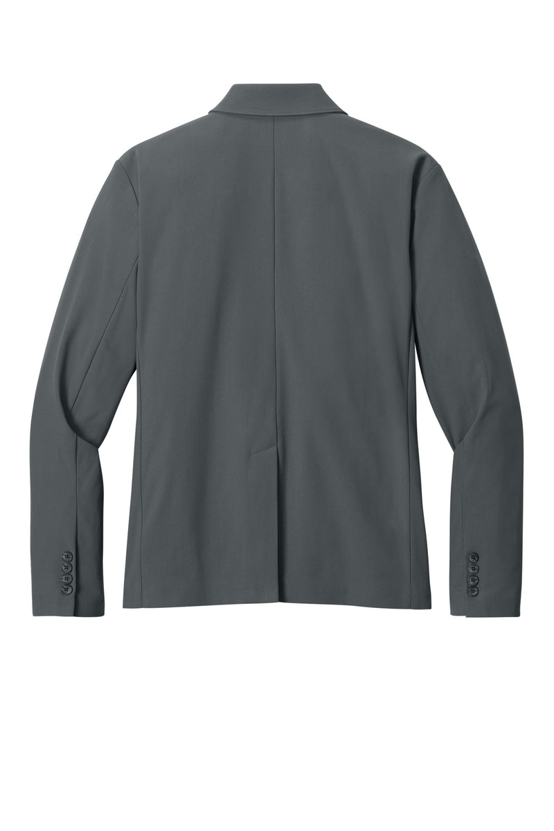 Mercer+Mettle Capital Tech Blazer - Storm Grey