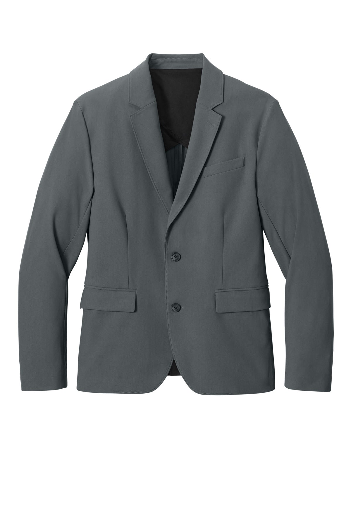 Mercer+Mettle Capital Tech Blazer - Storm Grey