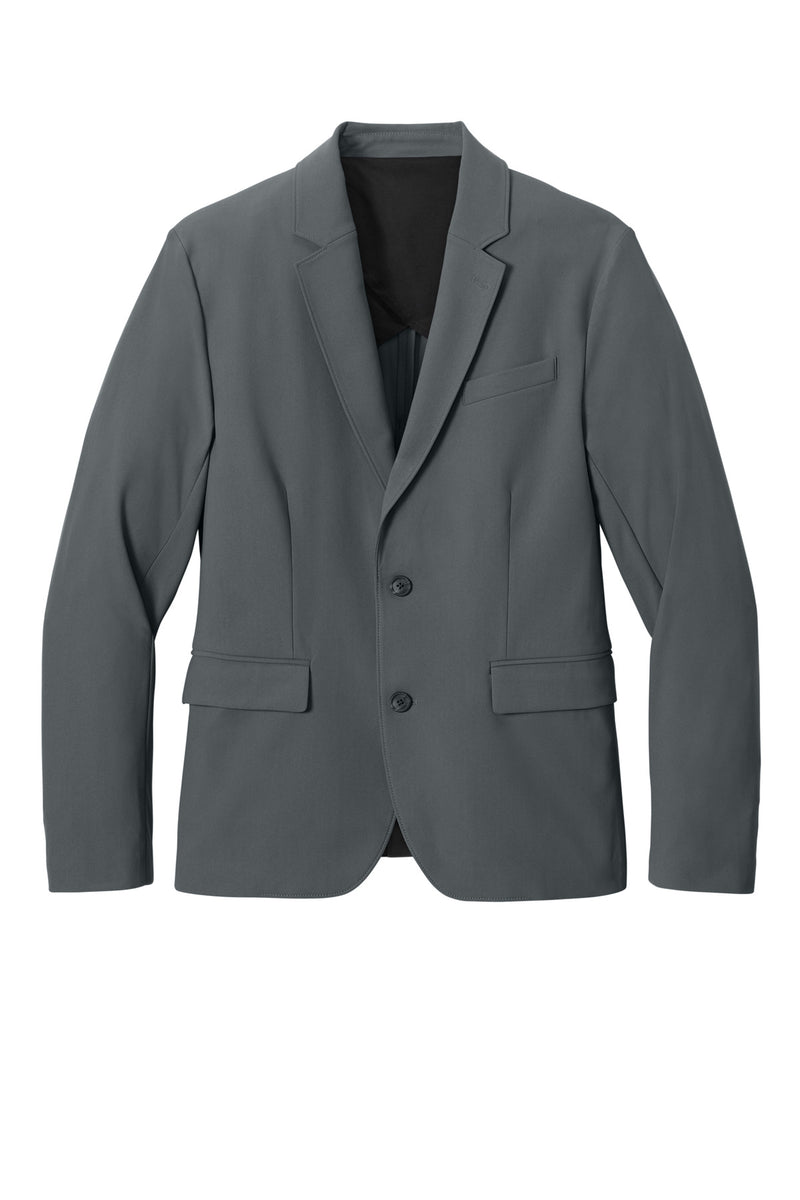 Mercer+Mettle Capital Tech Blazer - Storm Grey