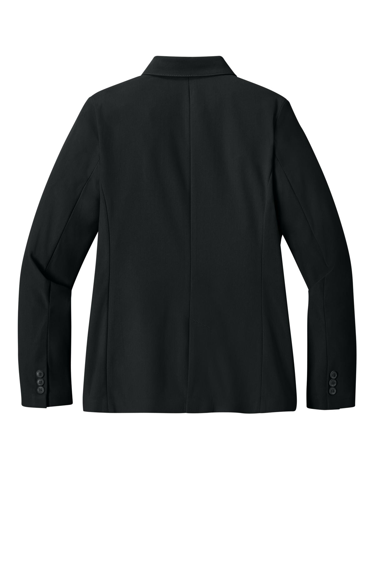 Mercer+Mettle Women's Capital Tech Blazer - Deep Black