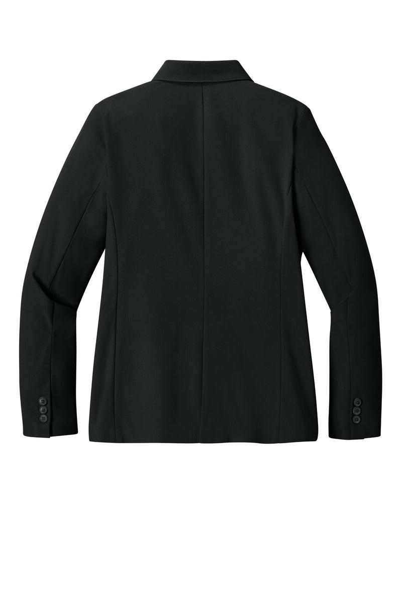 Mercer+Mettle Women's Capital Tech Blazer - Deep Black