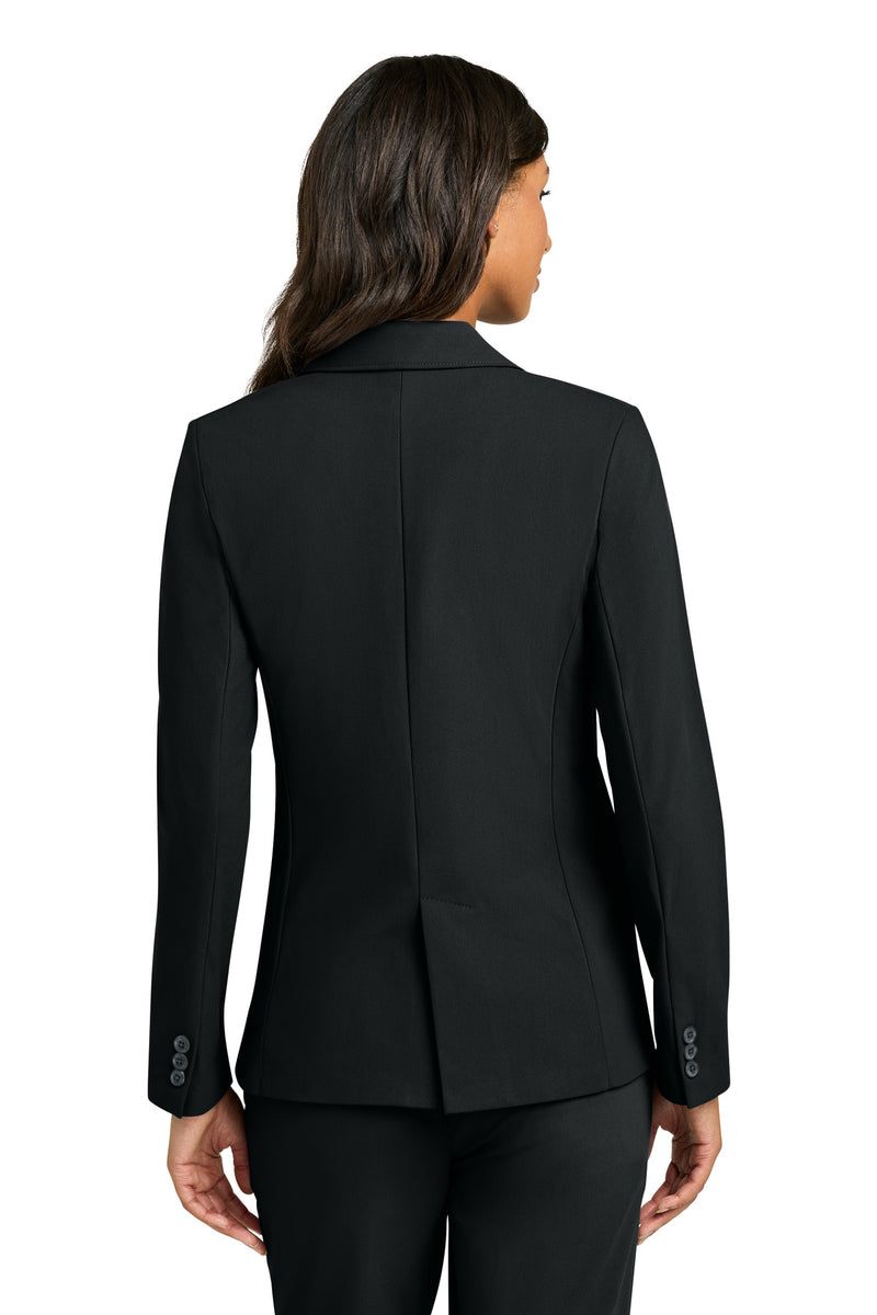 Mercer+Mettle Women's Capital Tech Blazer - Deep Black