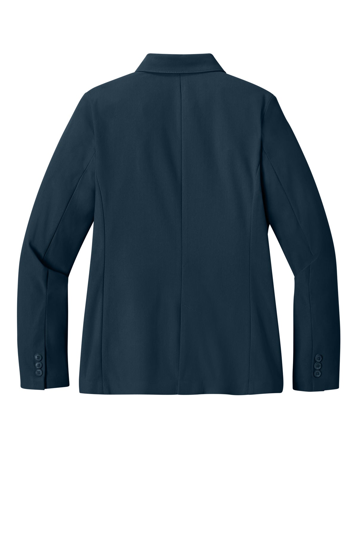 Mercer+Mettle Women's Capital Tech Blazer - Night Navy