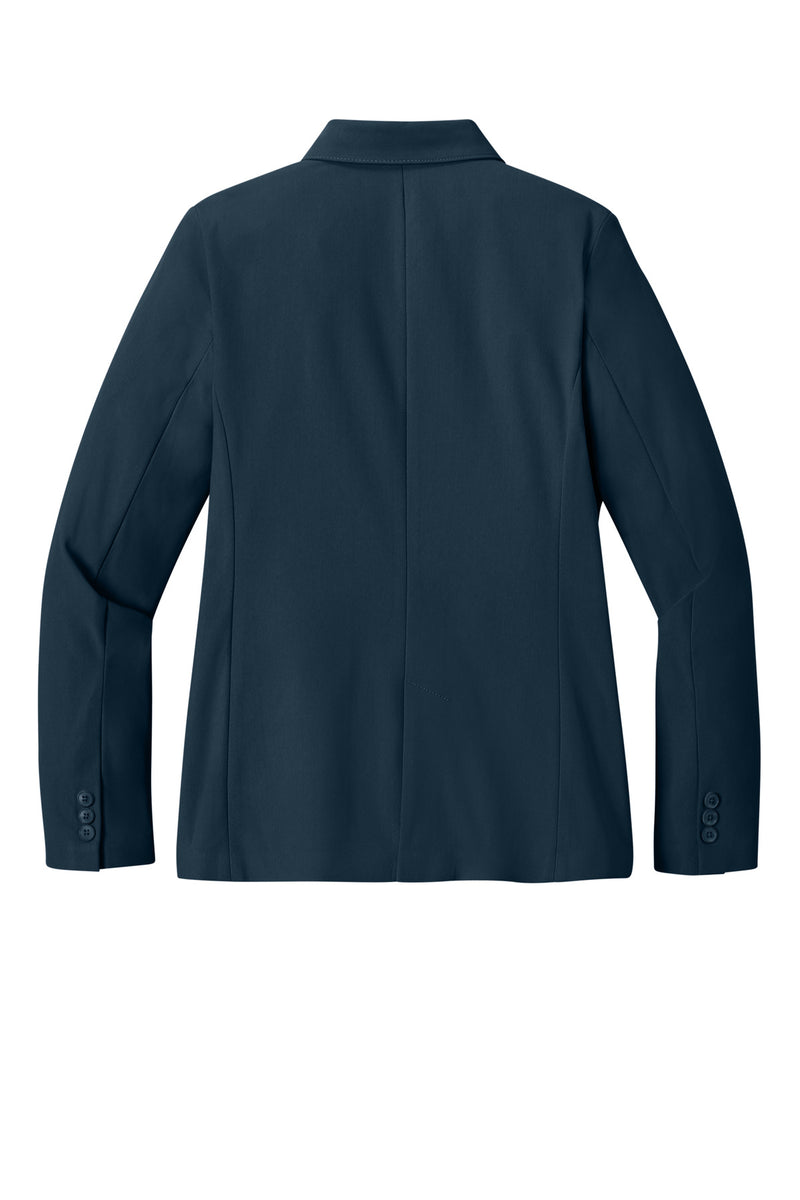 Mercer+Mettle Women's Capital Tech Blazer - Night Navy