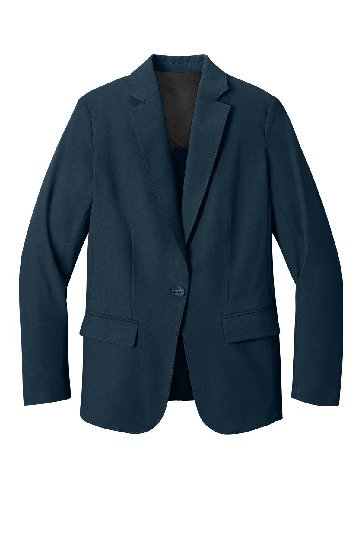Mercer+Mettle Women's Capital Tech Blazer - Night Navy
