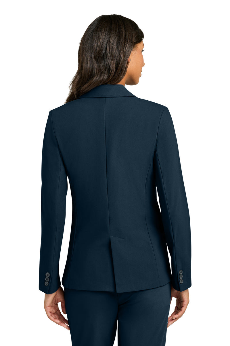 Mercer+Mettle Women's Capital Tech Blazer - Night Navy